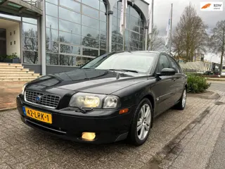 Volvo S80 2.5T aut /leer/lpg g3/apk
