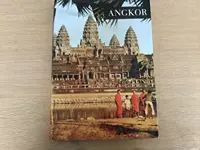 Boek Angkor, naast Cambodja, Vietnam, Thailand TOP