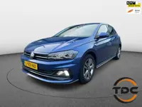 Volkswagen Polo 1.0 TSI DSG R-Line AD-CRUISE CARPLAY AIRCO LMV