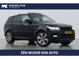 Land Rover Range Rover Sport 3.0 SDV6 Hybrid Autobiography Dynamic | Head-Up | Panoramadak | Stoel+S