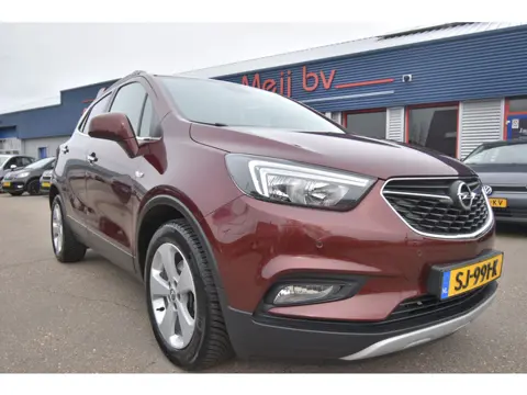 Opel Mokka X 1.4 Turbo Innovation , TREKHAAK , CLIMATR , PDC V+A , CR CONTR , NAVI VIA APP ,
