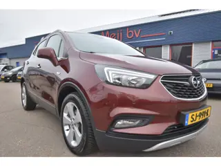 Opel Mokka X 1.4 Turbo Innovation , TREKHAAK , CLIMATR , PDC V+A , CR CONTR , NAVI VIA APP ,
