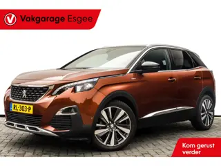 Peugeot 3008 1.2 131 PK PureTech GT Line| Pano-dak | Trekhaak | Hoge zit en Instap | | Clima | Pdc |