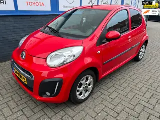 Citroen C1 1.0 First Edition 2012 5DRS. NWE.APK 3495EU