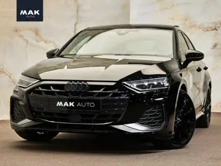 Audi A3 Sportback 35 TFSI S Edition, MJ2025, 19'', pano, SONOS, matrix-LED, Assistentiepakket Pro, k