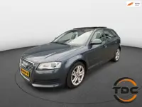 Audi A3 Sportback 1.4 TFSI DSG PANO CRUISE AIRCO LMV
