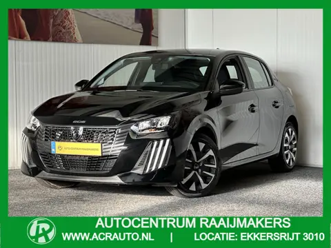 Peugeot 208 1.2 STYLE 100PK MODEL 2025 NAVIGATIE CRUISE CONTROL APPLE CARPLAY/ANDROID AIRCO BLUETOOT