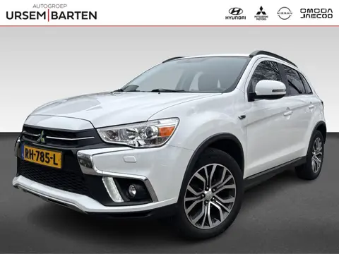 Mitsubishi ASX 1.6 Cleartec Connect Pro Trekhaak | Camera | Apple/AndroidAuto