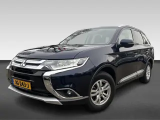 Mitsubishi Outlander 2.0 Business Edition | Deze auto is reeds binnen en kunt U ALS EERSTE bezichtig