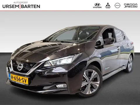 Nissan Leaf Tekna 40 kWh | Apple&Android | LED | Full Options