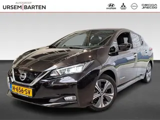 Nissan Leaf Tekna 40 kWh | Apple&Android | LED | Full Options