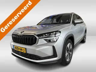Škoda Kodiaq 1.5 TSI Business Edition 7persoons DSG Automaat Panoramadak / Trekhaak wegklapbaar / El