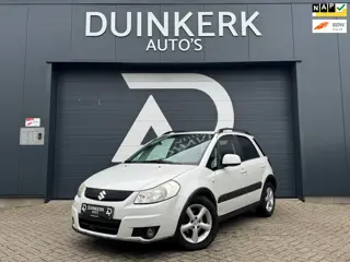 Suzuki SX4 1.6 Shogun | Airco | NAV | Elektrische ramen | Parkeersensor