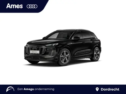 Audi Q6 e-tron S edition performance 100 kWh (bj 2026)