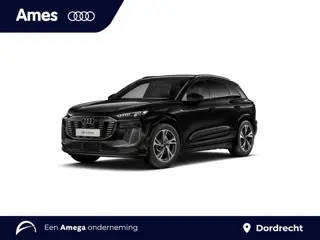 Audi Q6 e-tron S edition performance 100 kWh (bj 2026)
