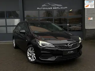 Opel Astra Sports Tourer 1.2 Turbo Edition Navi PDC Dealer onderhouden