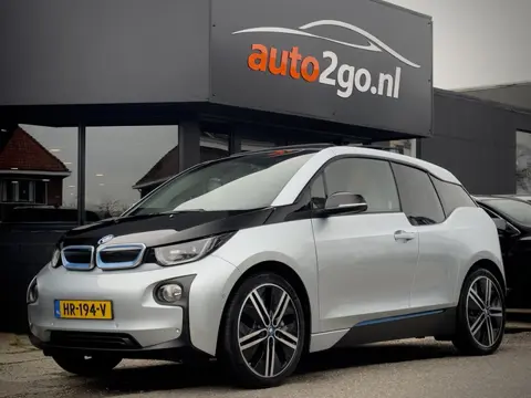 BMW i3 RANGE EXTENDER COMFORT ADVANCE PANODAK LEDER NAVI CAMERA LED LMV PDC