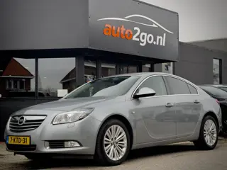 Opel Insignia 2.0 CDTI ECOFLEX BUSINESS+ SPORT-INT NAVI AIRCO LED LMV PDC