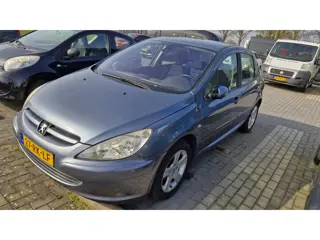 Peugeot 307 1.6-16V XS Premium 109PK | Rijklaarprijs | Cruise| Clima | Electr. ramen
