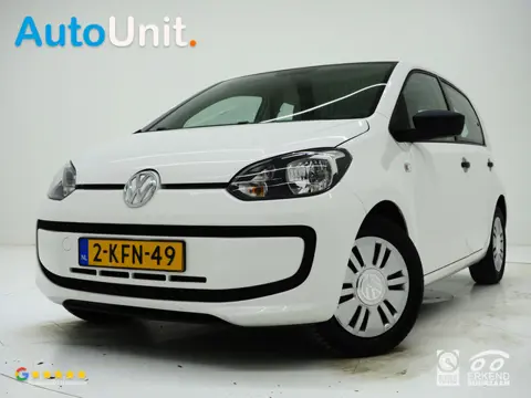 Volkswagen up! 1.0 BlueMotion | 5drs | Airco | Radio