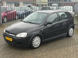 Opel Corsa 1.2-16V Essentia 5 deurs 80PK! TOPSTAAT l NIEUWE APK! Airco ECC l Elek ramen l Elek spieg