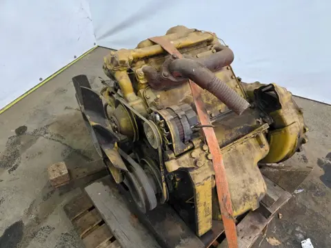 Mercedes-Benz CM 314 10152 Mercedes-Benz CM 314 10152 Origineel Mercedes Truck Motor PM2795