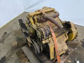 Mercedes-Benz CM 314 10152 Mercedes-Benz CM 314 10152 Origineel Mercedes Truck Motor PM2795