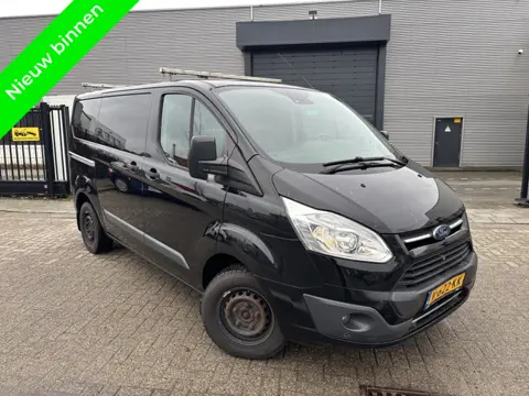 Ford Transit Custom 270 2.0 TDCI L1 Bluetooth|Camera|3Persoons 2017