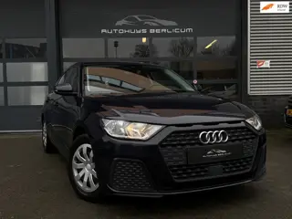 Audi A1 Sportback 25 TFSI Pro Line S Carplay Virtual Lane Assist Dealer onderhouden