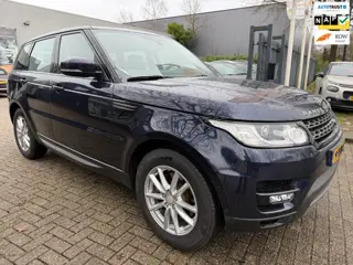 Land Rover Range Rover Sport 3.0 TDV6 HSE Dynamic 1e eigenaar orig NL auto Kroymans geleverde en ond