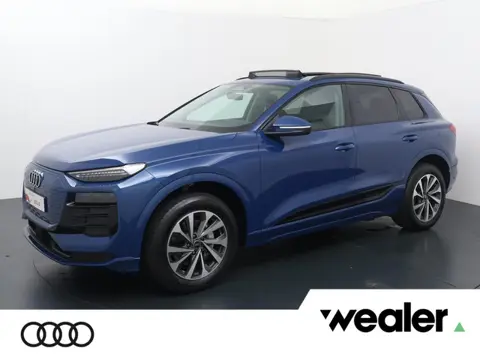 Audi Q6 e-tron edition 83 kWh | 252 PK | SoH 95% | Trekhaak | Panoramadak | Head-up display | Bang &