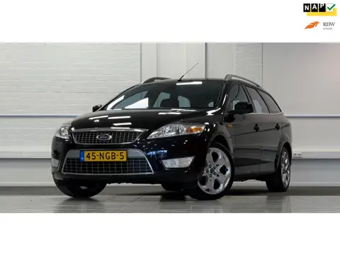 Ford Mondeo Wagon 2.0i 16V Limited 3e Eigenaar Trekhaak Garantie