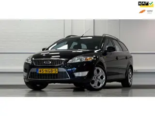 Ford Mondeo Wagon 2.0i 16V Limited 3e Eigenaar Trekhaak Garantie