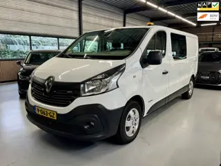 Renault Trafic 1.6 dCi T29 L2H1 DC Comfort Energy