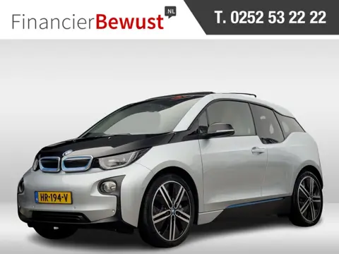 BMW i3 RANGE EXTENDER COMFORT ADVANCE PANODAK LEDER NAVI CAMERA LED LMV PDC