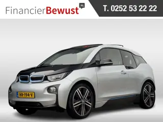 BMW i3 RANGE EXTENDER COMFORT ADVANCE PANODAK LEDER NAVI CAMERA LED LMV PDC