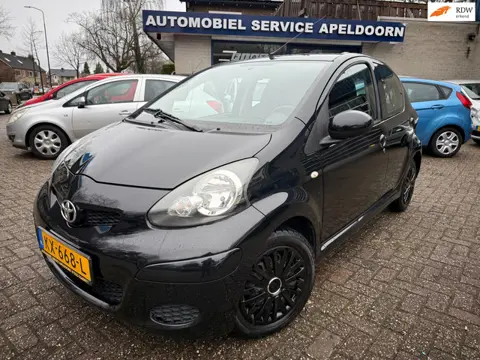 Toyota Aygo 1.0-12V Access *5DRS*APK*AIRCO*ELEKTR. RAMEN*STUURBEKR.*