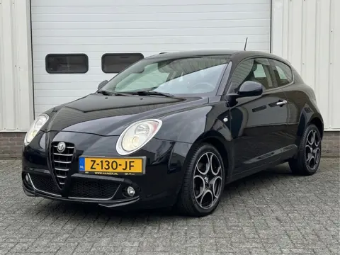Alfa Romeo MiTo 1.4 Progression | Nieuwe APK | CLIMA