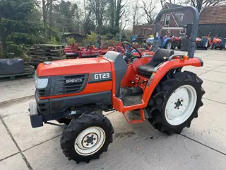 Kubota GT23
