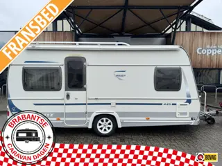 Fendt Bianco 445 TFB 2010 MOVER + VOORTENT!!!