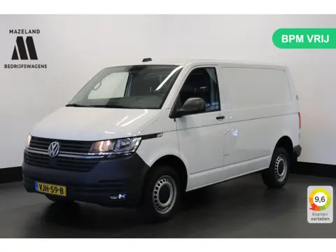Volkswagen Transporter 2.0 TDI 150PK EURO 6 - Airco - Navi - Cruise - € 15.900,- Excl.