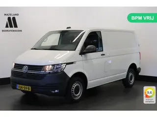 Volkswagen Transporter 2.0 TDI 150PK EURO 6 - Airco - Navi - Cruise - € 15.900,- Excl.