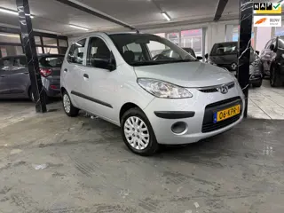 Hyundai I10 1.1 Active Automaat | lage km | dealer onderhouden