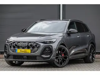 Audi Q5 e-hybrid 367Pk | Quattro | Plug In Hybride | S-Line | MMI Bijrijdersdisplay | Tech Plus | Lu