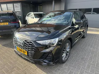 Audi Q3 Sportback 35 TDI Pro Line S KEYLESS CAMERA CRUISE DRIVE SELECT