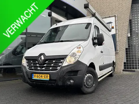 Renault Master 2.3 dCi L2H2*A/C*CRUISE*NAVI*HAAK*CAM*IMPERIAAL*