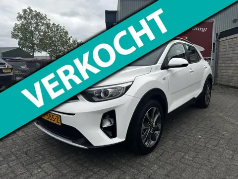 Kia Stonic 1.0 T-GDi DynamicLine Navigatie | Camera | Dealer Onderhouden