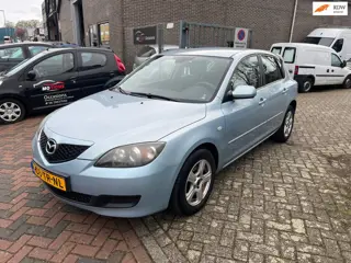 Mazda 3 1.6 S-VT Touring! AUTOMAAT! Airco! 228 DKM NAP!
