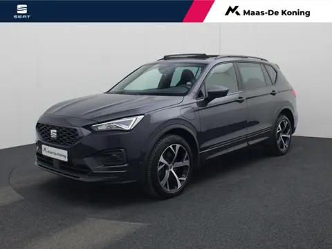 SEAT Tarraco 1.4TSI 180kW/245PK e-Hybrid PHEV FR DSG · Panoramadak · Trekhaak · Apple/Android Car Pl