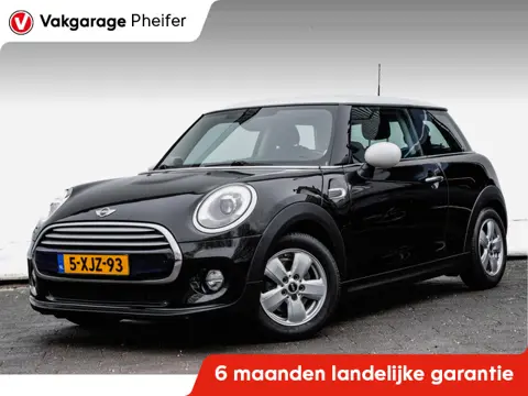 MINI Mini 1.5 136pk Cooper Business Harman Kardon audio/ Full map navigatie/ LED/ Cruise control/ Pd